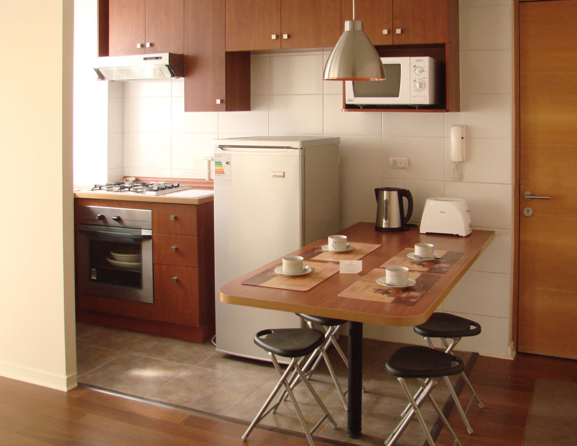 Santiago Apartamentos Centro Room photo