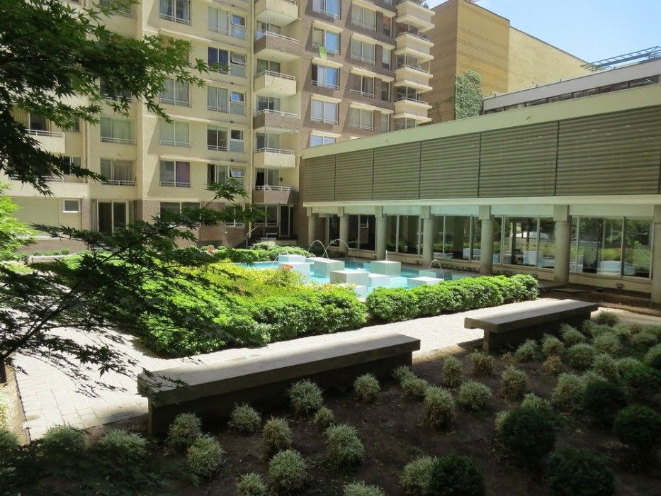 Santiago Apartamentos Centro Exterior photo